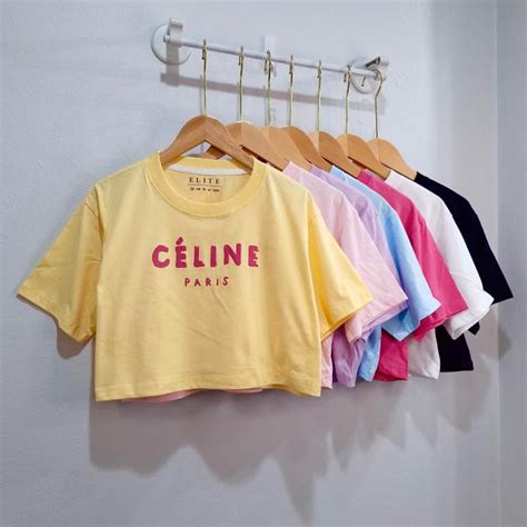 เสื้อยืด celine ผู้หญิง|เสื้อผ้า celine.